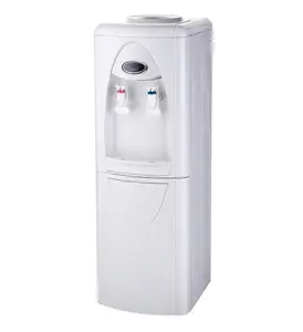 جهاز موزع المياه الساخنة والباردة الأعلى تحميلًا موزع المياه الكهربائية سعة 5 جالون لمصفية المياه للاستخدام المنزلي