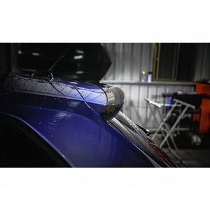 Aileron de toit arrière pour voiture POLO 2025+, kit carrosserie en ABS, accessoire extérieur pour voiture - Product Image 3