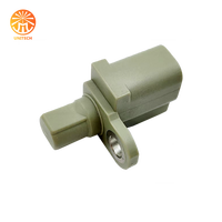 Nueva condición BV6T2C190KA 1/2 BV6T2C190KB 3M5T-2B372-CB Sensor de velocidad ABS de rueda trasera para modelo FORD