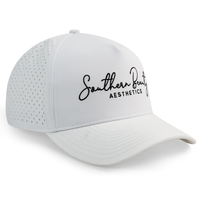 Gorra HS41 OEM Personalizada con Bordado, 5 Paneles, Visera Curva, Impermeable, Perforada con Láser, para Golf, Ciclismo, Béisbol, Venta al Por Mayor