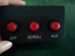 Amplifier sirene anti air <span class=keywords><strong>Alarm</strong></span> sepeda motor DC12V 50w - Product Image 5