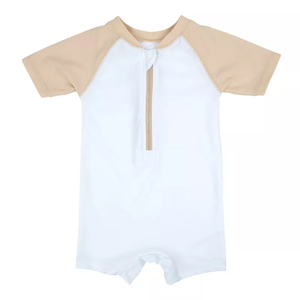 Traje de baño para bebé, traje de baño de una pieza, <span class=keywords><strong>bikini</strong></span> para niña pequeña, traje de baño de playa para niños - Product Image 2