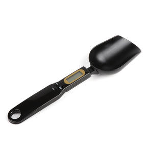 Household Mini Electronic <b>Measuring</b> <b>Spoon</b> Scale Kitchen Scale for Weighing Ingredients Convenient Electronic Weighing <b>Spoon</b> - Product Image 5