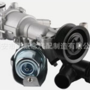 Bomba de Agua de Alta Tecnología 651 para Autos Alemanes Volkswagen, Audi y Skoda 1990, Repuesto para Reparación - Product Image 1