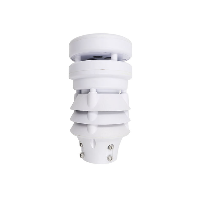 Weather Station Sensor, Multi-Parameter Anemometer for Wind Speed, Direction, Temperature, Humidity & Rainfall Monitoring