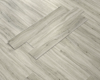 5 mm 6 mm 7 mm Umweltfreundlicher Vinylboden Wasserdicht und Feuerfest Klick-SPC Holzmaserung Klick-Vinylplanken
