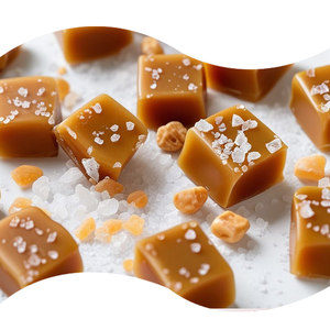 Emulsión de Sabor a Caramelo con Mantequilla, Extracto de Planta Soluble en Agua, Saborizante de Grado Alimenticio, Sabor a Caramelo Dulce para Bebidas, Repostería y Helados - Product Image 3