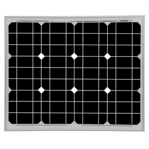 Shenzhen Solar 50 Wp Eu Design with Great Price - Product Image 1