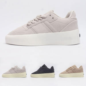 Zapatillas Deportivas <span class=keywords><strong>Fear</strong></span> of God Athletics 86 lo Talc Clay Sesame 2024 para Hombre y Mujer, Tallas Europeas 36-45 - Product Image 1