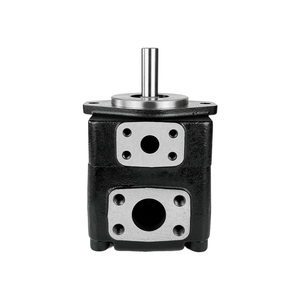 Pompe à palette simple T7BS de remplacement direct |   Compatible OEM pour les presses à balles, les compacteurs, les convoyeurs et les accessoires d'excavatrices - Product Image 2