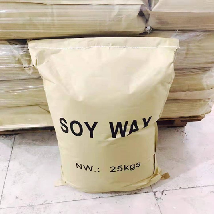 HL-Natürliches Sojaöl WAX Factory, Bulk Organic Soja wachs flocke für die Herstellung von Duft kerzen | niedriger Schmelzpunkt und umwelt freundlich