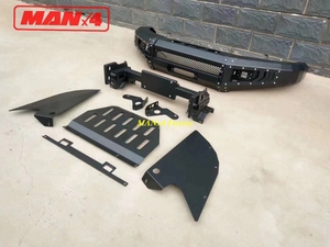 Manx4กันชนหน้าไฮลักซ์รุ่นที่เจ็ด, กันชนเหล็กบูลบาร์กันชนสำหรับไฮลักซ์รุ่นที่<span class=keywords><strong>05</strong></span>-11 - Product Image 5