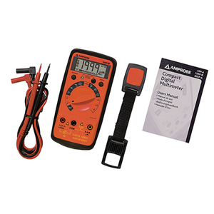 Multímetro Digital Amprobe 15XP-B Original, Nuevo, VolTect, Detección de Voltaje sin Contacto - Product Image 4