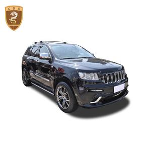 Kit de carrocería de estilo de parachoques delantero, faldones laterales de PP, cejas, rueda, estilo Jp SR-T - Product Image 1