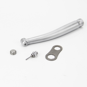 OEM/ODM merk tandheelkundige handstuk M2/4 koppel duwende hoge snelheid keramische lager enkelvoudige water 3-weg lucht turbine - Product Image 5