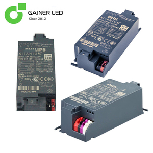 ไดรเวอร์ LED ขนาดเล็ก Xitanium 16W-48W แบบกระแสคงที่  บัลลาสต์พลาสติก  แหล่งจ่ายไฟ รับประกัน 5 ปี  แรงดันไฟฟ้าขาเข้า 220-240VAC - Product Image 1