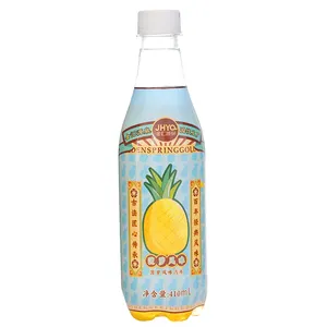 Acqua frizzante 2 sapore, pacchetto di varietà, confezione da 24 ananas/biancospino