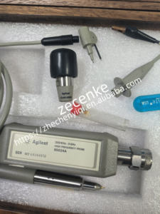 HP Aligent 85024A 300KHz-Sonda de alta frecuencia de 3GHz USADA - Product Image 2