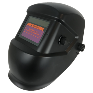 Fábrica <span class=keywords><strong>profesional</strong></span> PP Mat negro oscurecimiento automático 9-13 Máscara de Soldadura ajustable - Product Image 1