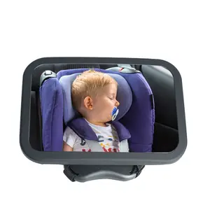 婴儿汽车后视镜座椅安全监控婴儿儿童后排座椅新款流行亚马逊