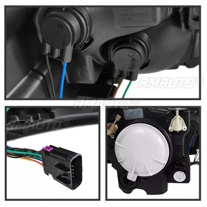 For Buick LaCrosse 2010-2013 LED Fog Lamp <b>Daytime</b> <b>Running</b> <b>Light</b> Waterproof Fog Lamp Car Headlight Assembly 22743218 - Product Image 4
