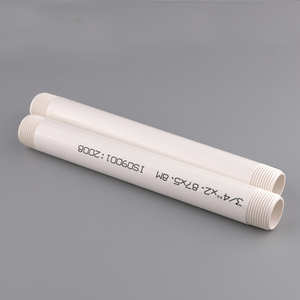 <span class=keywords><strong>Tuyau</strong></span> en <span class=keywords><strong>PVC</strong></span> de haute qualité à <span class=keywords><strong>prix</strong></span> abordable, filetage BS, conduit en <span class=keywords><strong>PVC</strong></span>, <span class=keywords><strong>diamètre</strong></span> 20 cm, fabriqué en Chine - Product Image 2
