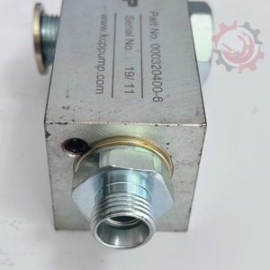 รถปั๊มคอนกรีต KCP 000320400-6 รับประกัน 1 ปี ได้รับการรับรอง ผลิตในประเทศจีน - Product Image 3