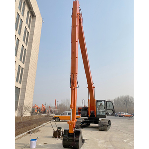Excavadora de 21 toneladas en buen estado, pluma de largo alcance, excavadora usada <span class=keywords><strong>Hitachi</strong></span> <span class=keywords><strong>250</strong></span> original japonesa a la venta - Product Image 4