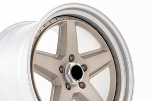 AK209 2-pc giả mạo trong 18 19 20 21 22 inch bản sao HRE 517 - Product Image 2