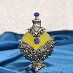 El Perfume Más Vendido de la India, de 35 ml, con Forma de Lámpara de los Deseos India, Ofrece una Fragancia Duradera. Venta al por Mayor de Fábrica Disponible. - Product Image 6