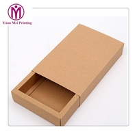 Caja de Embalaje para Suscripciones de Calcetines de Lujo con Recubrimiento UV, Grabado en Relieve, Laminación Mate y Color Personalizado Reciclable