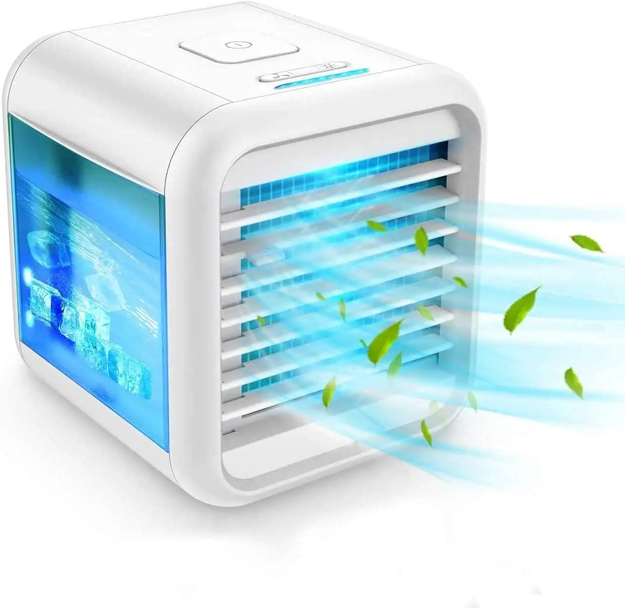 2022 nuovo prodotto ventilatore professionale del condizionatore d'aria di alta qualità condizionatore d'aria portatile Mini USB ventilatore di raffreddamento dell'aria ricaricabile