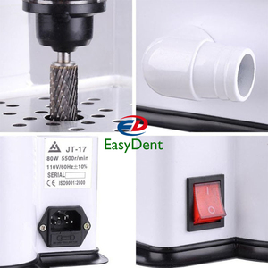 TDOUBEAUTY <span class=keywords><strong>Dental</strong></span> Lab interno rettificatrice da laboratorio modello archar Trimmer macinare attrezzature per macinare ortodontico - Product Image 4