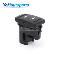 Interruptor de Elevalunas Eléctrico 6M2T-14529-AD, Botón de Control de Ventanilla de Coche de 4 Pines