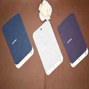 ป้ายห้อยแบรนด์หรู ป้ายกระดาษแข็ง ป้ายห้อยแบบสวิง ป้ายห้อยนูน สำหรับเสื้อผ้าและเครื่องแต่งกาย - Product Image 2