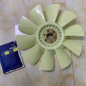 ใบพัดลมเครื่องยนต์ 4D95 4D102 รุ่น 600-625-7520 6 รู 10 ใบพัด สำหรับระบายความร้อน รุ่น 600-625-7520 - Product Image 5