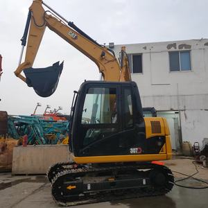 Original Imported Caterpillar 307D <b>Excavator</b> Low Working Hours 306D 306E 307C 308D in Good Condition used for Construction Work - Product Image 2