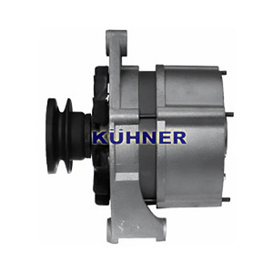 Alternatore compatibile con VW JETTA I 1.6 TD Diesel (KW: 51, CV: 70) dal 03-1982 al 02-1984 KUHNER 30357RI NUOVO - Product Image 1