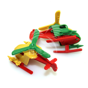 Jouets d'avion bon marché, pièces, petit avion en plastique, capsules jouets - Product Image 4