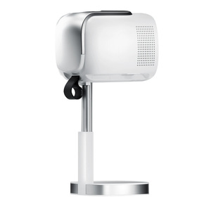 Proyector Portátil 4K con Gimbal Oculto, Proyector LED con Corrección Trapezoidal Automática, Cine en Casa Inteligente Android - Product Image 2