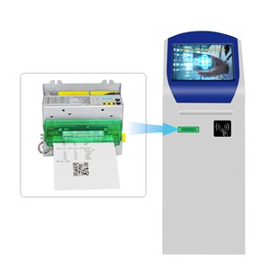 Imprimante Thermique sans fil wi-fi 80mm, nouveau produit, Imprimante Thermique USB + série + Lan, Imprimante Thermique, Imprimante d'étiquettes de réception - Product Image 3