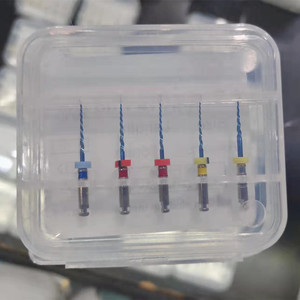 Apparecchiature odontoiatriche pediatriche Endo file termoattivati per neonati fonte di alimentazione per macchinari - Product Image 5