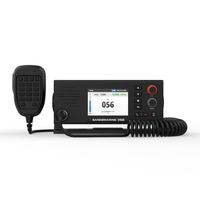 D908 Transceptor marino Walkie Talkie Teléfono Radio móvil Teléfono de grupo encriptado marino