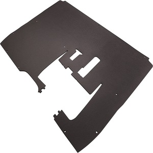 Tapis de protection intérieur antidérapant prédécoupé à couverture intégrale pour voiturette de golf Yamaha G29 – Tapis de remplacement - Product Image 1