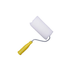 Mini-<span class=keywords><strong>rouleau</strong></span> à <span class=keywords><strong>peinture</strong></span> à long manche en plastique, 6, 8, 9 pouces, haute densité, manche jaune, recharge de <span class=keywords><strong>rouleau</strong></span> à <span class=keywords><strong>peinture</strong></span>, meilleurs outils de <span class=keywords><strong>peinture</strong></span> - Product Image 5