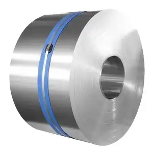 Tôle d'acier au silicium électrique orientée grain laminée à froid Prime CRGO pour bobine de noyau de fer de Stator de transformation toroïdal à 3 phases