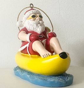 Ornements de Noël en résine peints à la main, de haute qualité, écologiques, en forme d'animaux, pour la décoration de la maison - Product Image 2