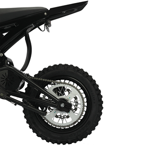 Prix d'usine OEM, moto de course 48V 2000W, moto tout-terrain, moto de montagne, E-Dirt Bike pour adultes avec moteur haute puissance - Product Image 5