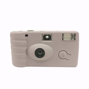 Appareil photo jetable rétro ECN2 35 mm avec pellicule, personnalisable avec logo client, fabriqué en Chine - Product Image 2