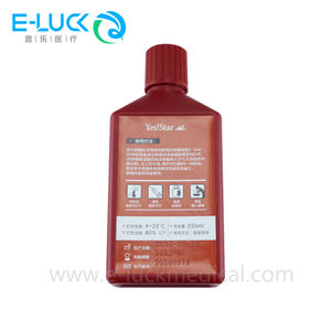 Pellicola Radiografica Dentale Yes Star, <span class=keywords><strong>Camera</strong></span> Oscura Intraorale, 100 Pezzi e Liquido 250ml con Certificazione CE - Product Image 2